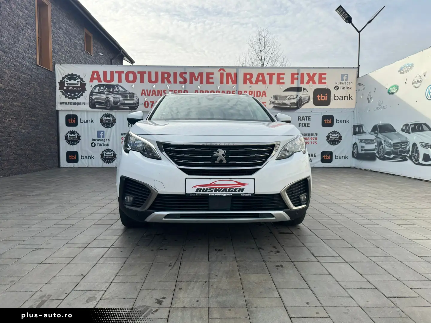 Peugeot 5008 2018 1.6