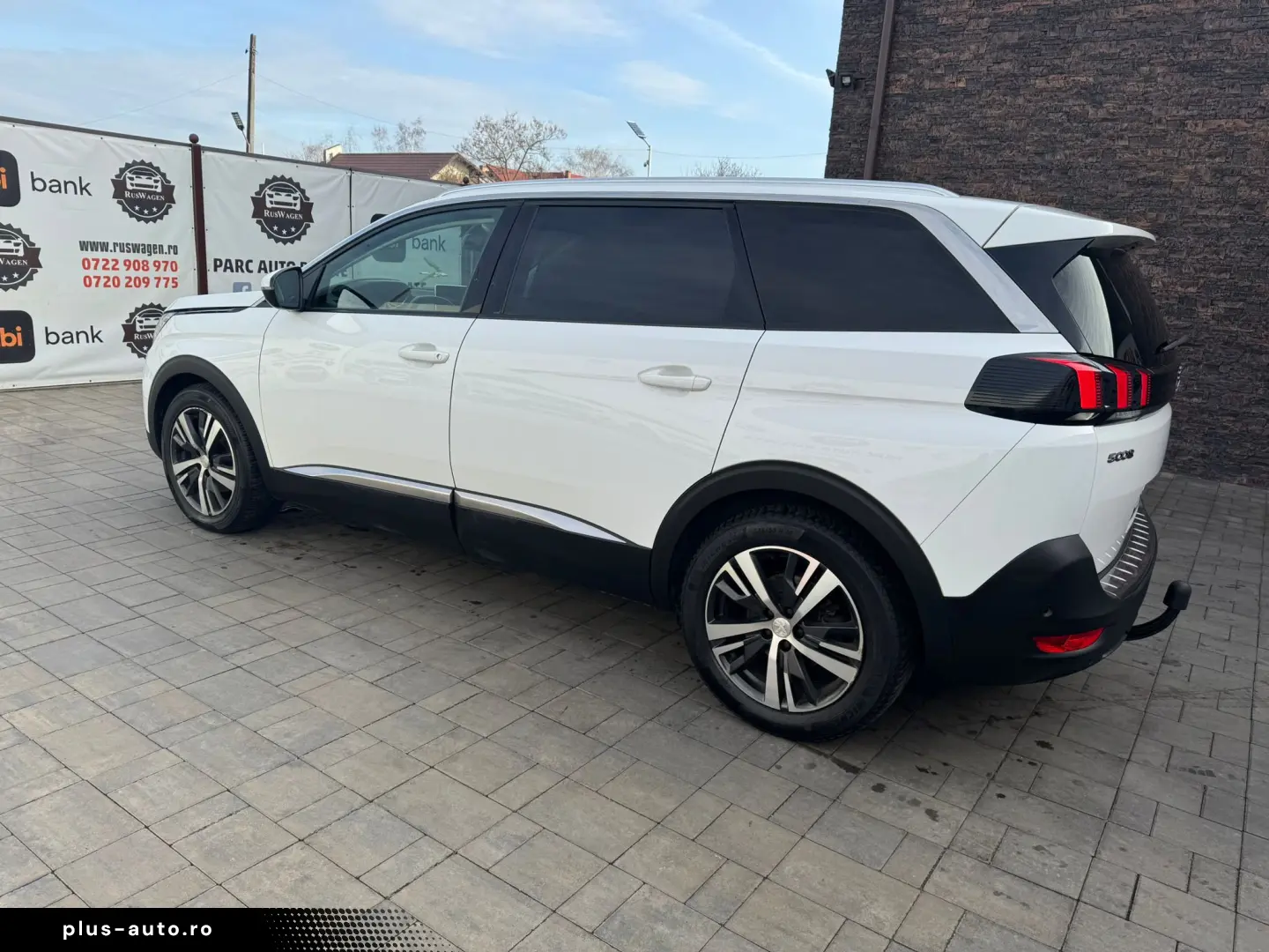 Peugeot 5008 2018 1.6