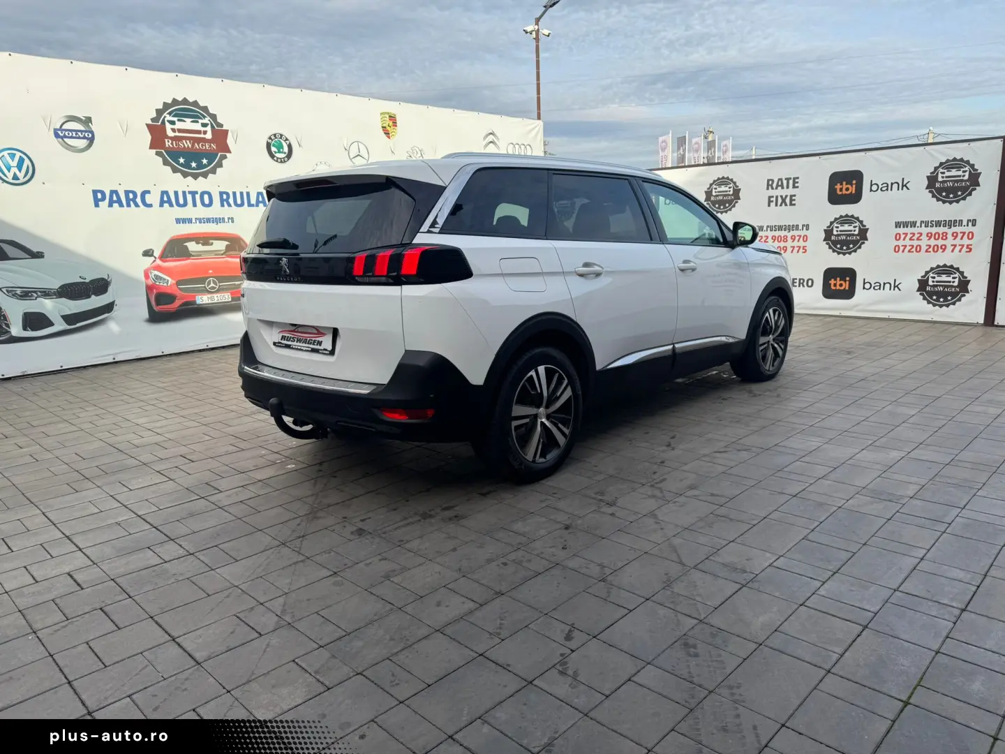 Peugeot 5008 2018 1.6