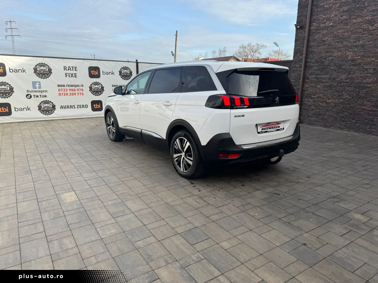Peugeot 5008 2018 1.6