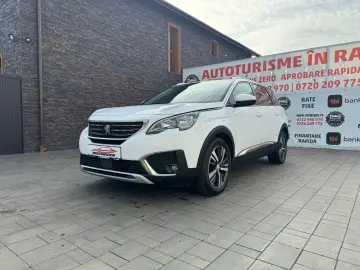 Peugeot 5008 2018 1.6