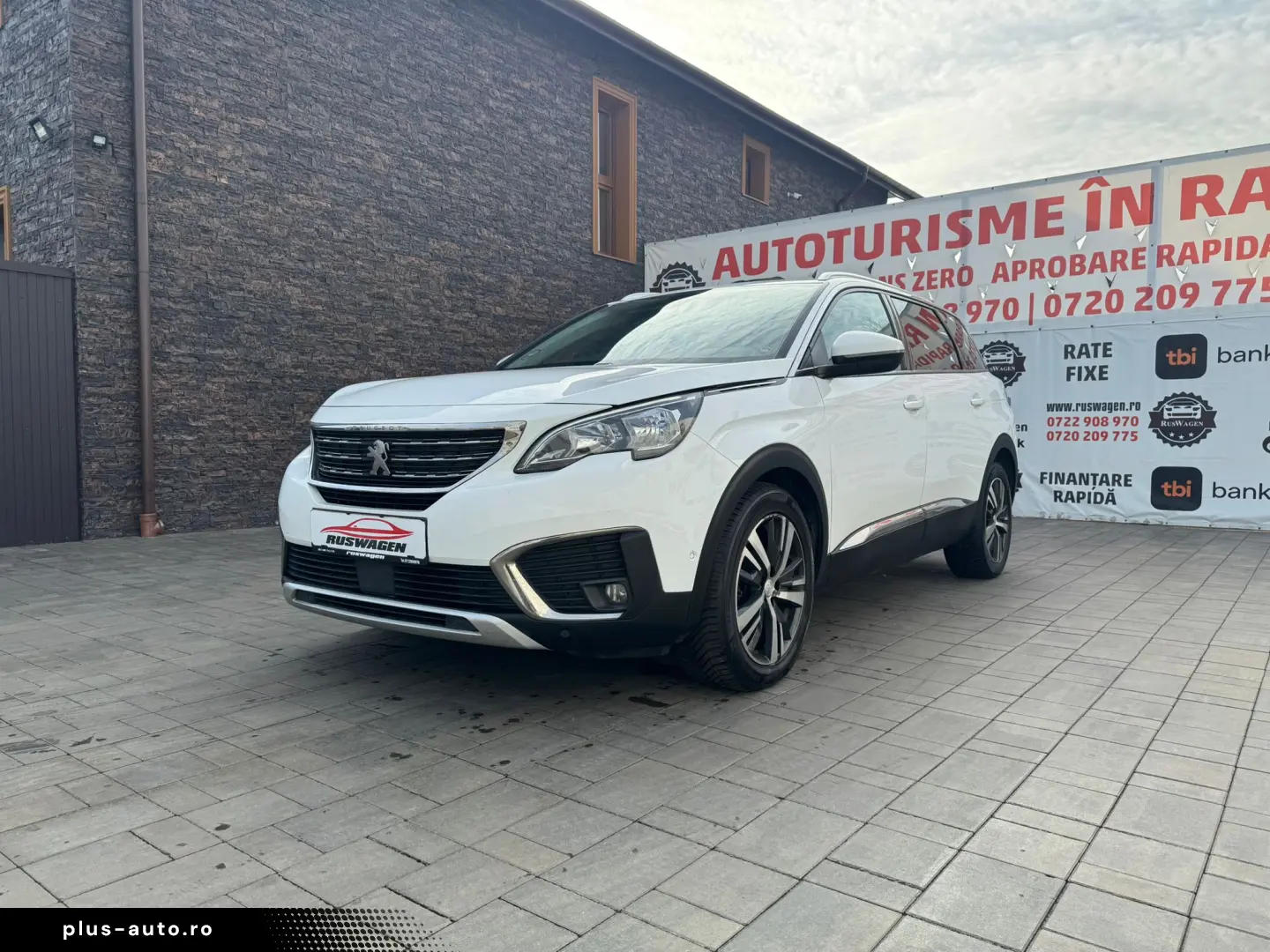 Peugeot 5008 2018 1.6