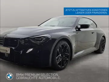 BMW M2 Coupé Harman K LiveCockpitProf Kamera LED