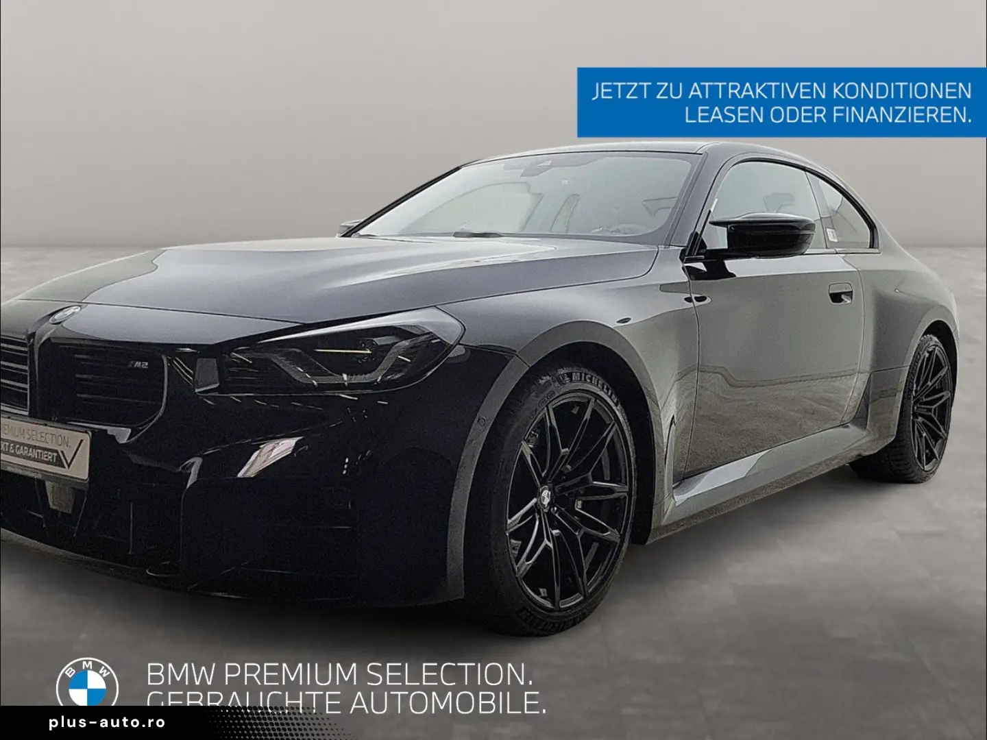 BMW M2 Coupé Harman K LiveCockpitProf Kamera LED