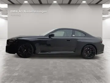 BMW M2 Coupé Harman K LiveCockpitProf Kamera LED