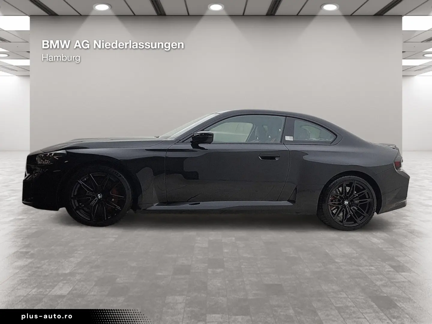 BMW M2 Coupé Harman K LiveCockpitProf Kamera LED