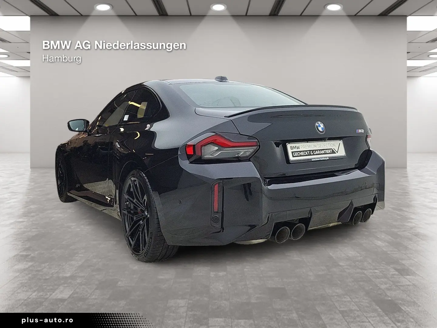 BMW M2 Coupé Harman K LiveCockpitProf Kamera LED