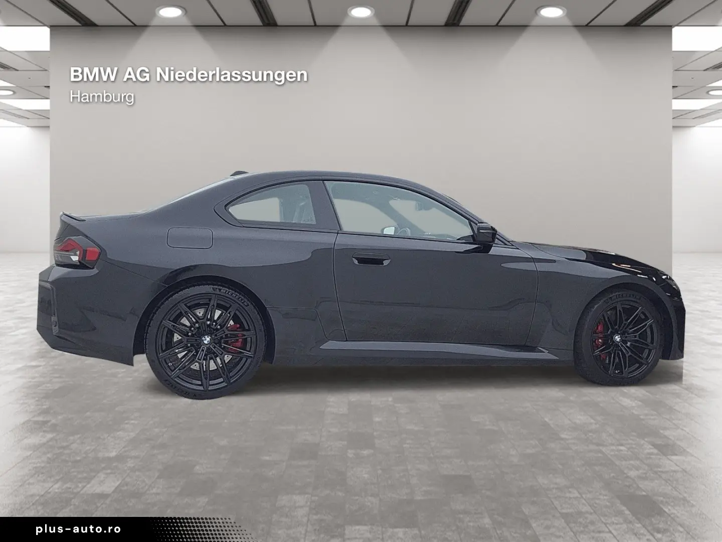 BMW M2 Coupé Harman K LiveCockpitProf Kamera LED