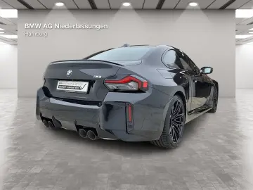 BMW M2 Coupé Harman K LiveCockpitProf Kamera LED