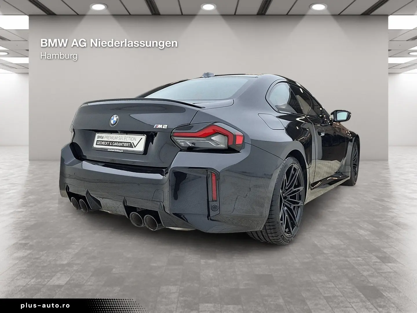 BMW M2 Coupé Harman K LiveCockpitProf Kamera LED