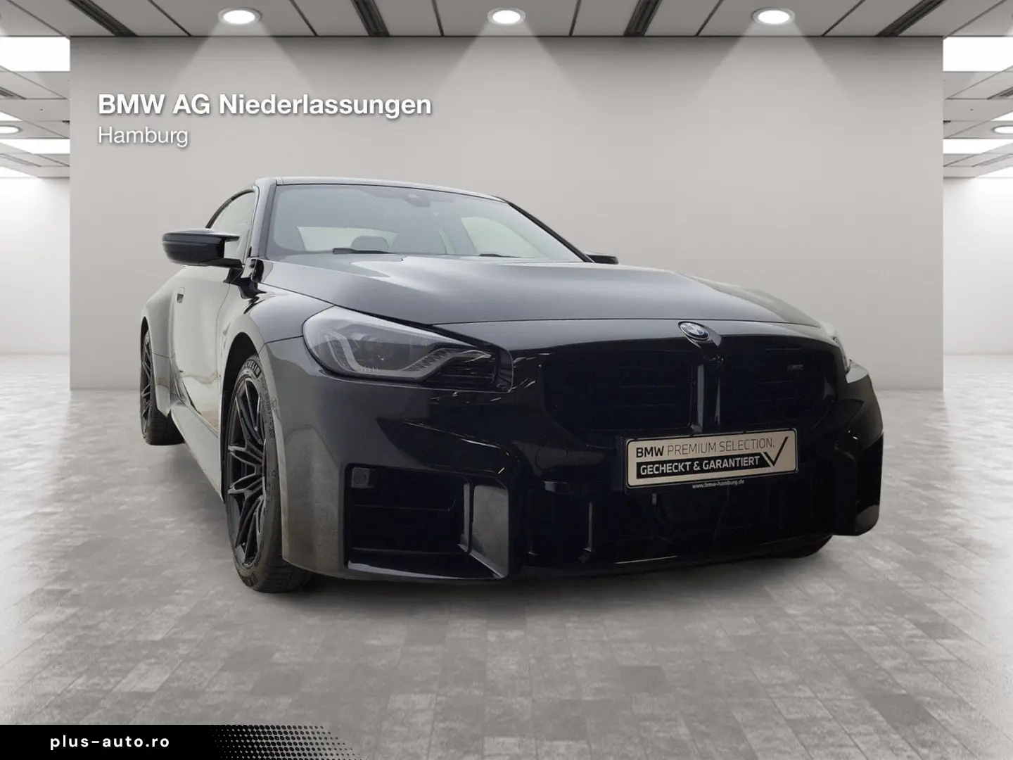 BMW M2 Coupé Harman K LiveCockpitProf Kamera LED