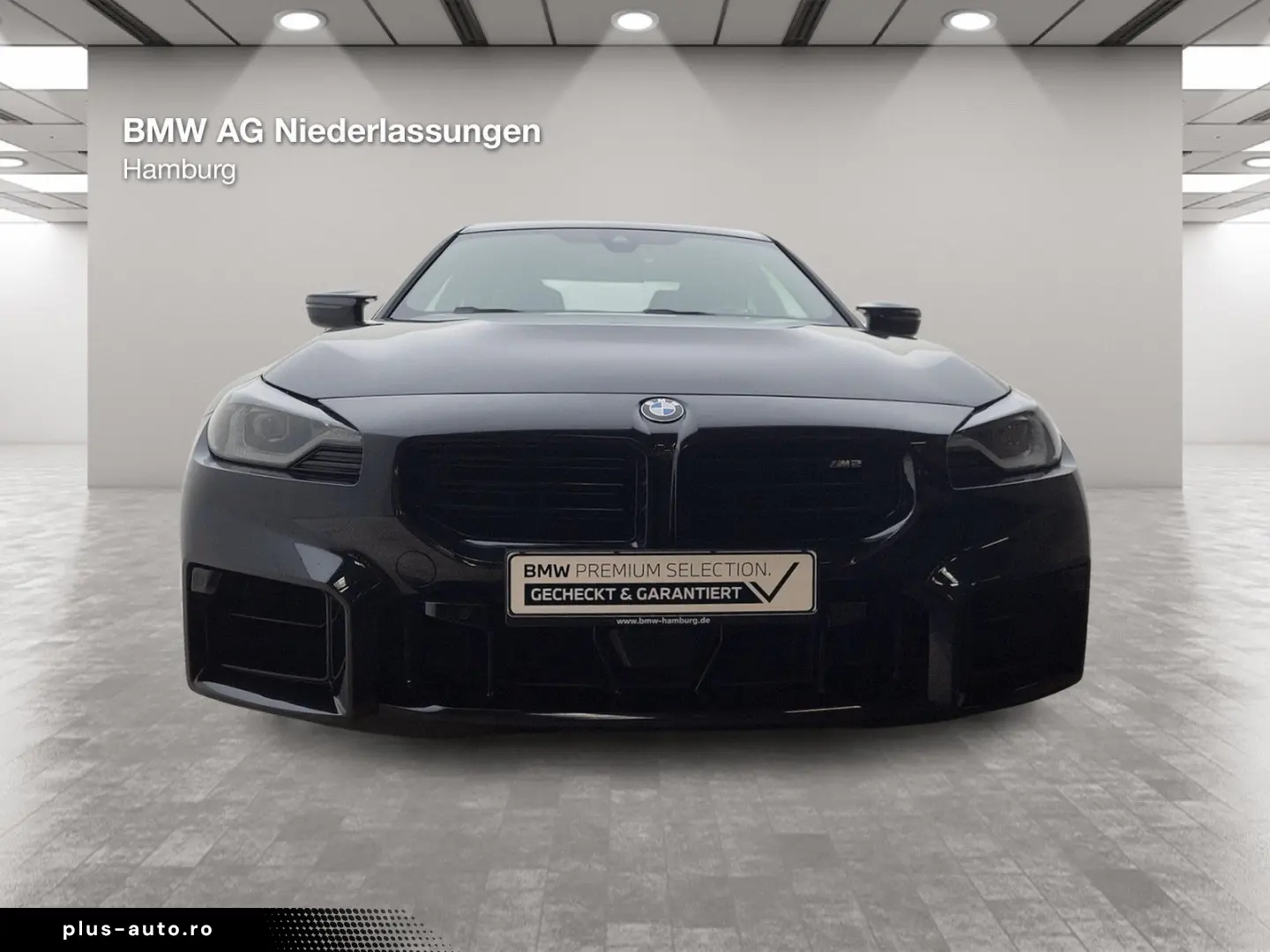 BMW M2 Coupé Harman K LiveCockpitProf Kamera LED
