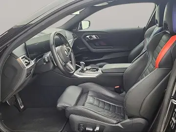 BMW M2 Coupé Harman K LiveCockpitProf Kamera LED