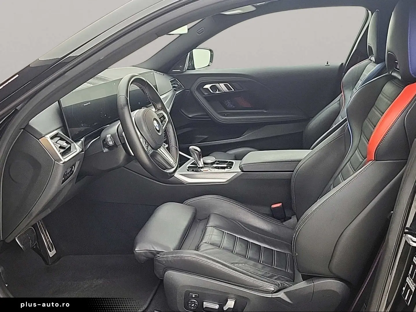 BMW M2 Coupé Harman K LiveCockpitProf Kamera LED