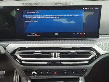 BMW M2 Coupé Harman K LiveCockpitProf Kamera LED