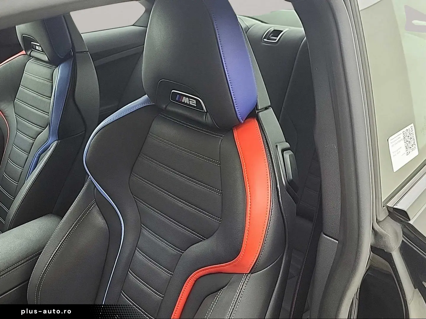 BMW M2 Coupé Harman K LiveCockpitProf Kamera LED