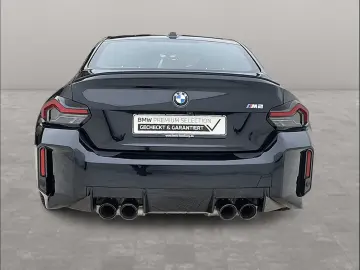 BMW M2 Coupé Harman K LiveCockpitProf Kamera LED