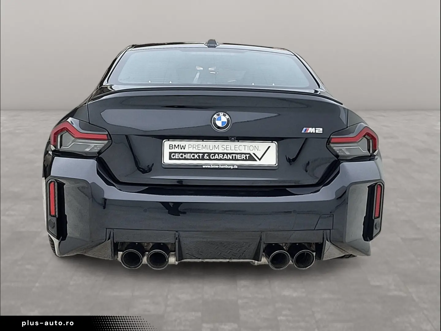 BMW M2 Coupé Harman K LiveCockpitProf Kamera LED