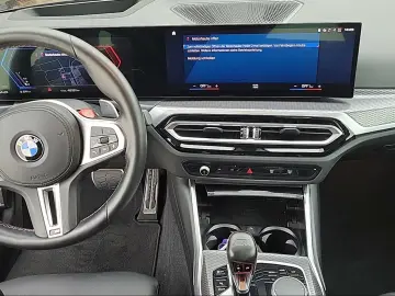 BMW M2 Coupé Harman K LiveCockpitProf Kamera LED