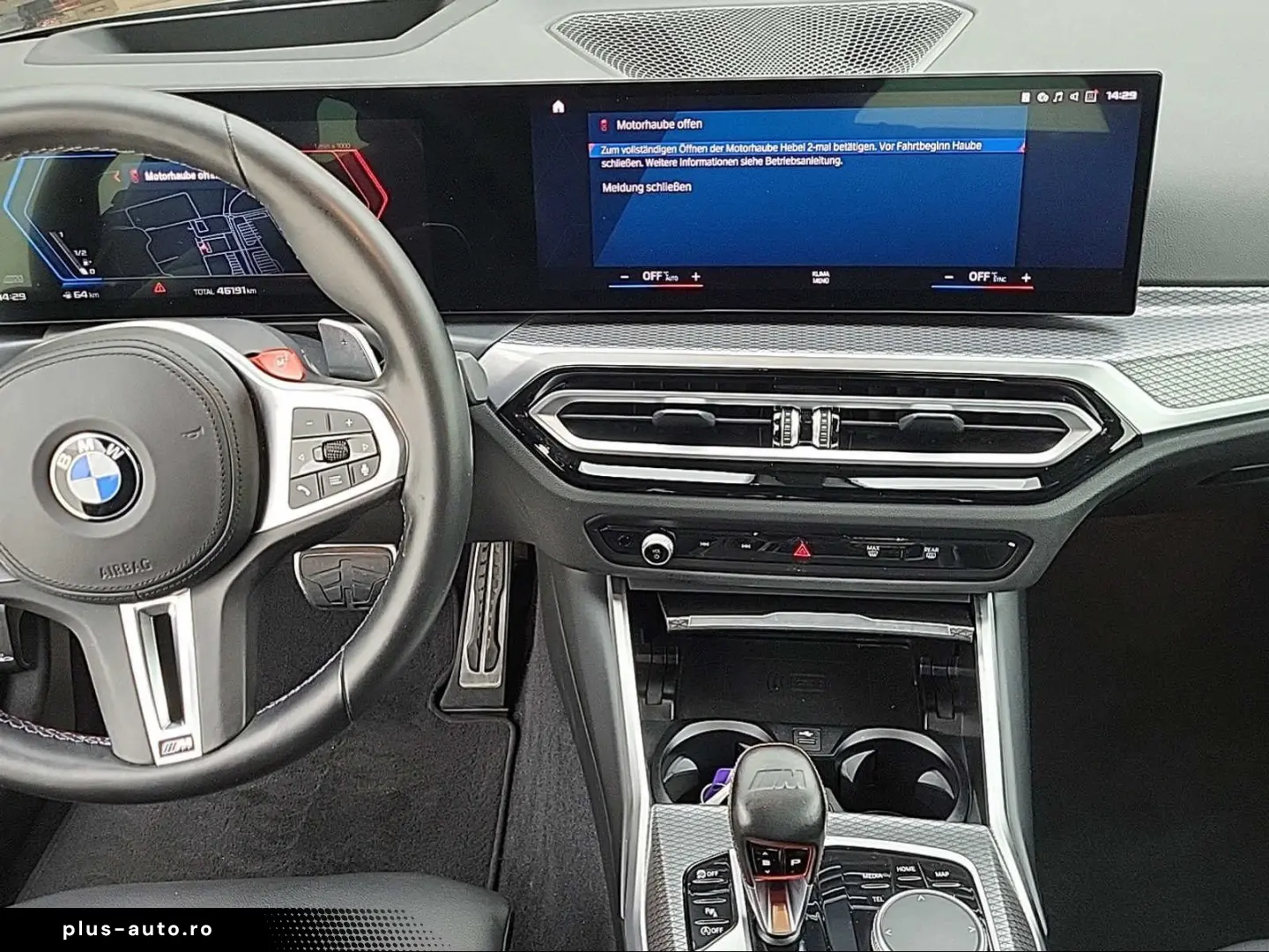 BMW M2 Coupé Harman K LiveCockpitProf Kamera LED