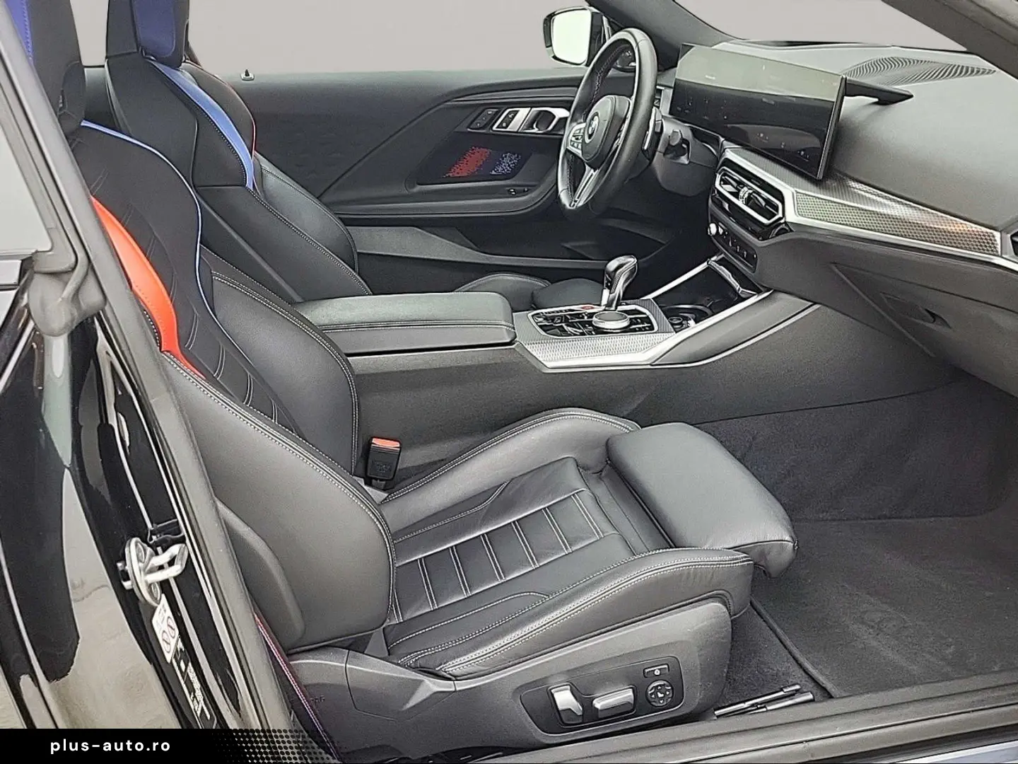 BMW M2 Coupé Harman K LiveCockpitProf Kamera LED