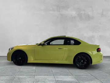 BMW M2 COUPÉ GLASDACH KAMERA SHZ LED HARMAN KARDON