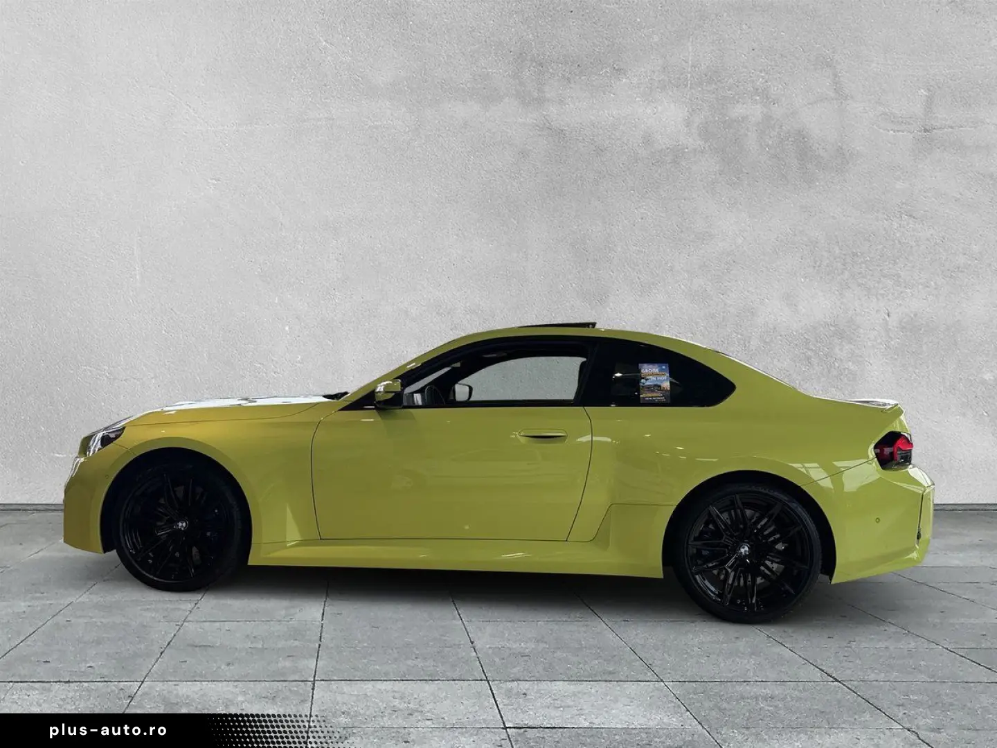 BMW M2 COUPÉ GLASDACH KAMERA SHZ LED HARMAN KARDON