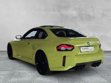 BMW M2 COUPÉ GLASDACH KAMERA SHZ LED HARMAN KARDON