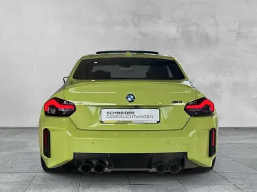 BMW M2 COUPÉ GLASDACH KAMERA SHZ LED HARMAN KARDON