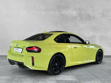 BMW M2 COUPÉ GLASDACH KAMERA SHZ LED HARMAN KARDON