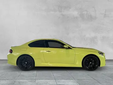 BMW M2 COUPÉ GLASDACH KAMERA SHZ LED HARMAN KARDON