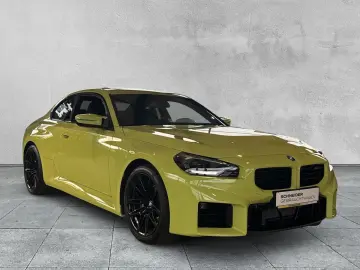 BMW M2 COUPÉ GLASDACH KAMERA SHZ LED HARMAN KARDON