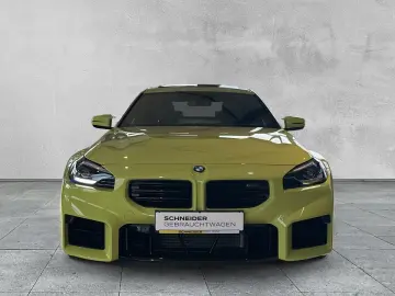 BMW M2 COUPÉ GLASDACH KAMERA SHZ LED HARMAN KARDON
