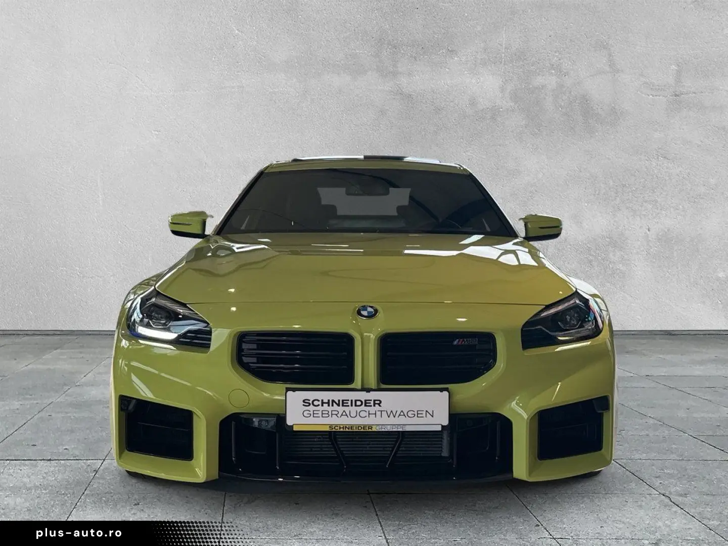 BMW M2 COUPÉ GLASDACH KAMERA SHZ LED HARMAN KARDON
