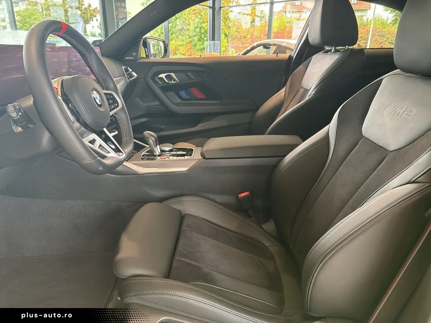 BMW M2 COUPÉ GLASDACH KAMERA SHZ LED HARMAN KARDON