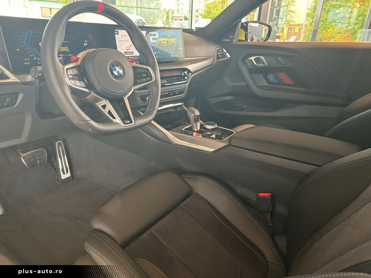 BMW M2 COUPÉ GLASDACH KAMERA SHZ LED HARMAN KARDON