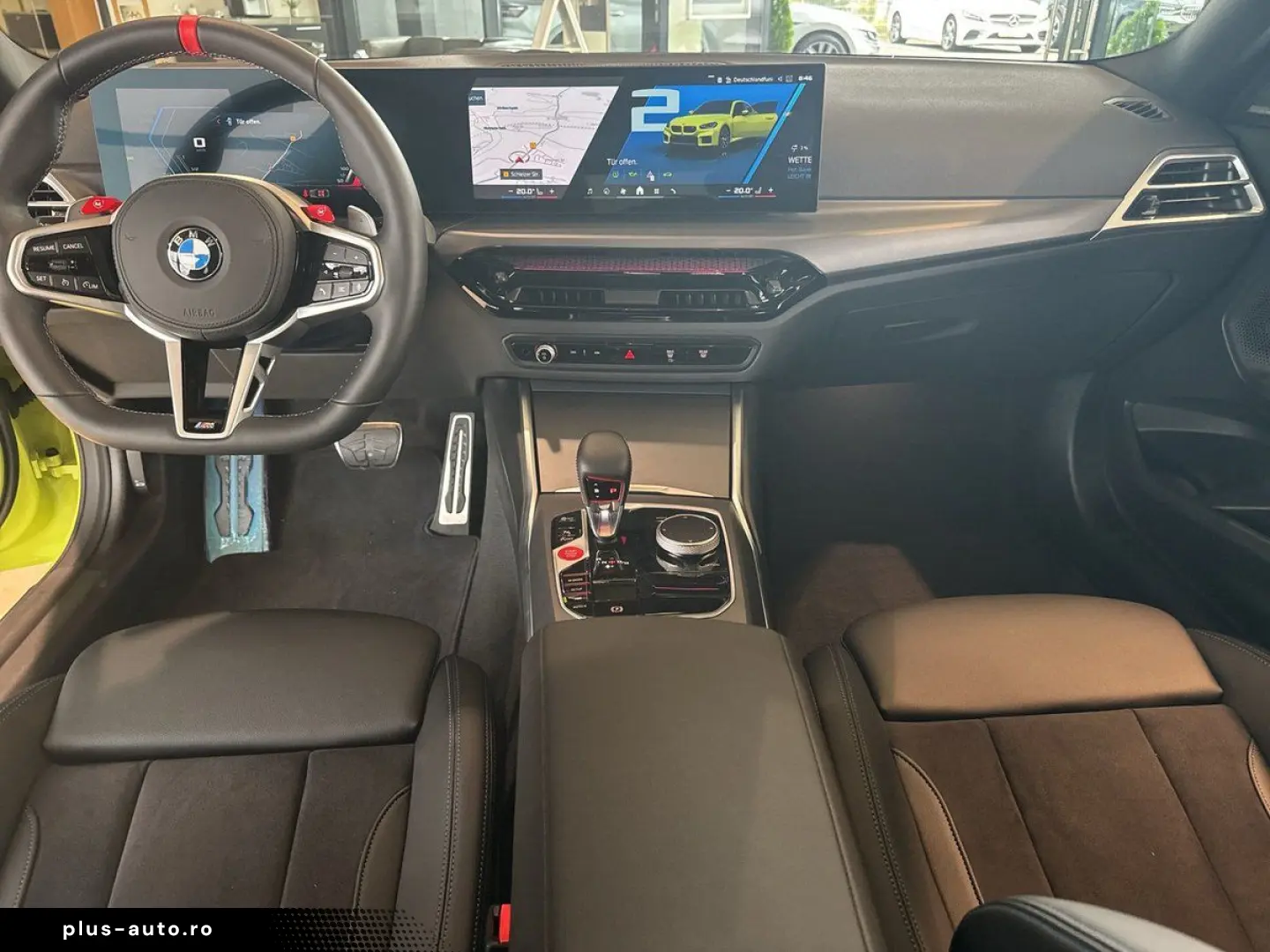 BMW M2 COUPÉ GLASDACH KAMERA SHZ LED HARMAN KARDON