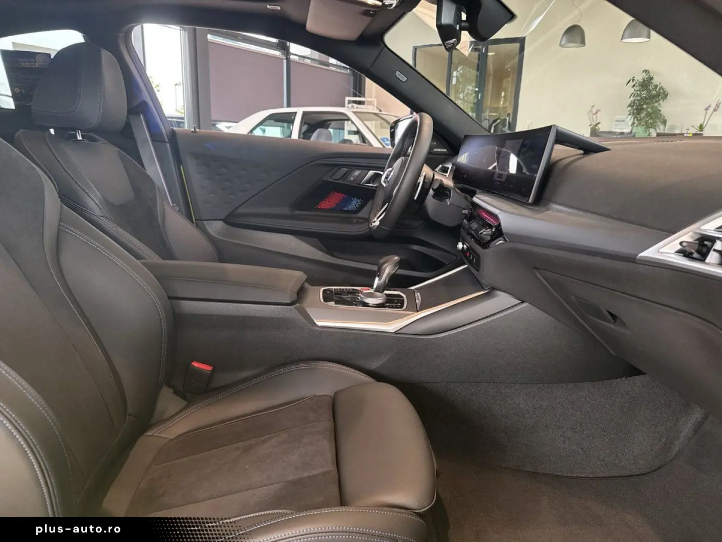 BMW M2 COUPÉ GLASDACH KAMERA SHZ LED HARMAN KARDON