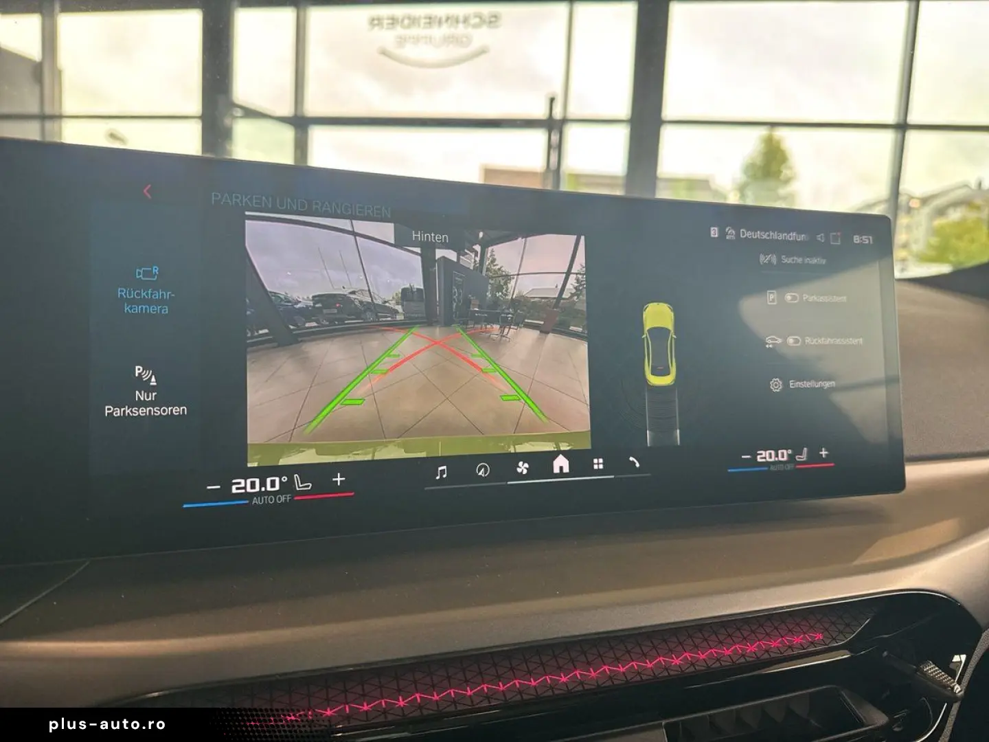 BMW M2 COUPÉ GLASDACH KAMERA SHZ LED HARMAN KARDON