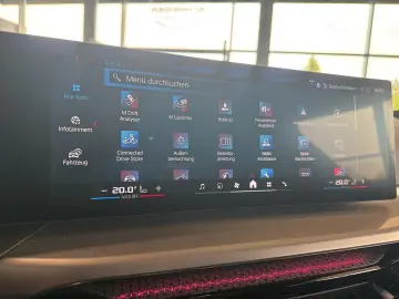 BMW M2 COUPÉ GLASDACH KAMERA SHZ LED HARMAN KARDON