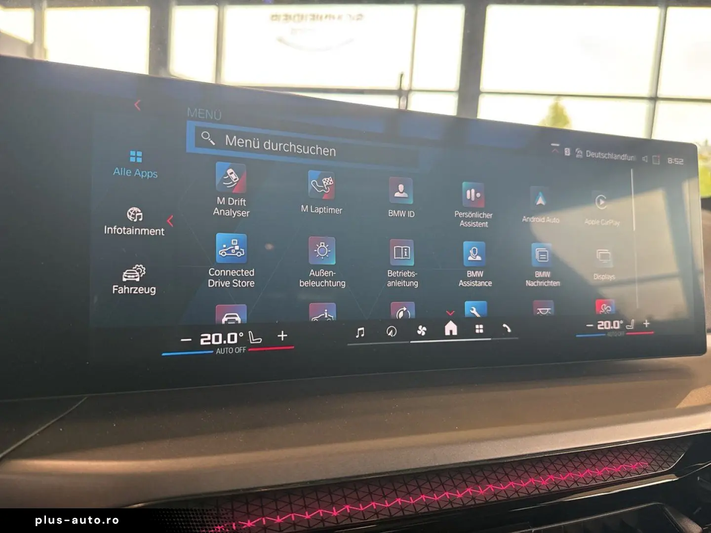 BMW M2 COUPÉ GLASDACH KAMERA SHZ LED HARMAN KARDON