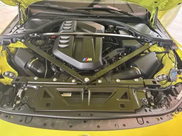 BMW M2 COUPÉ GLASDACH KAMERA SHZ LED HARMAN KARDON