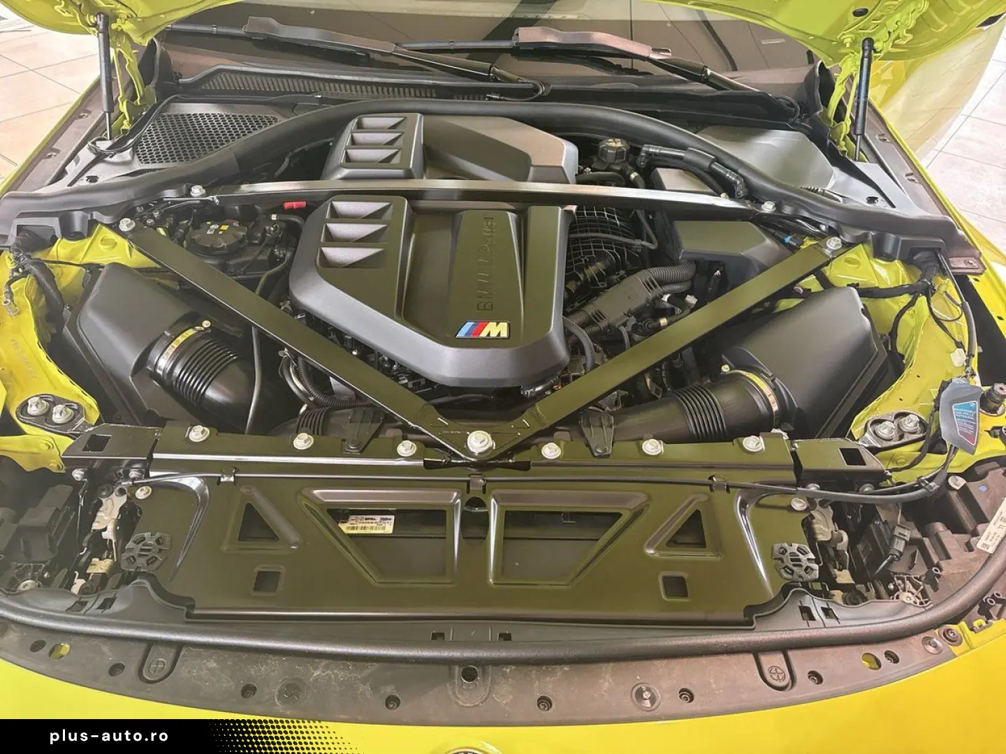 BMW M2 COUPÉ GLASDACH KAMERA SHZ LED HARMAN KARDON