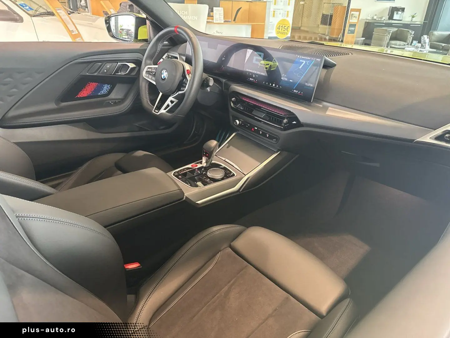 BMW M2 COUPÉ GLASDACH KAMERA SHZ LED HARMAN KARDON