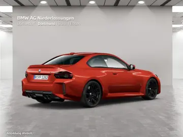 BMW M2 Coupé Harman K LiveCockpitProf Kamera LED