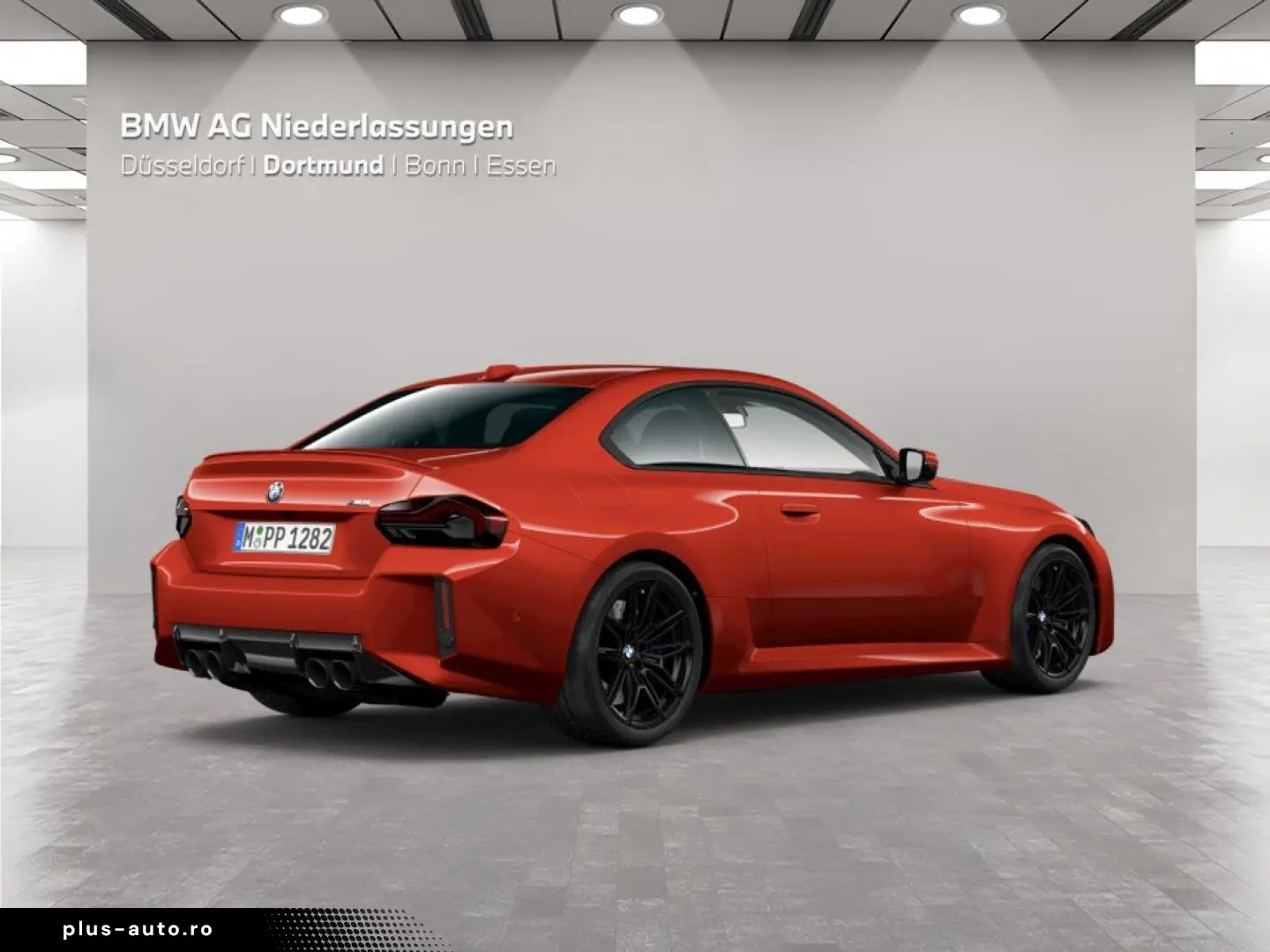 BMW M2 Coupé Harman K LiveCockpitProf Kamera LED