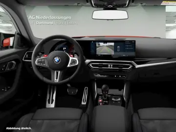 BMW M2 Coupé Harman K LiveCockpitProf Kamera LED