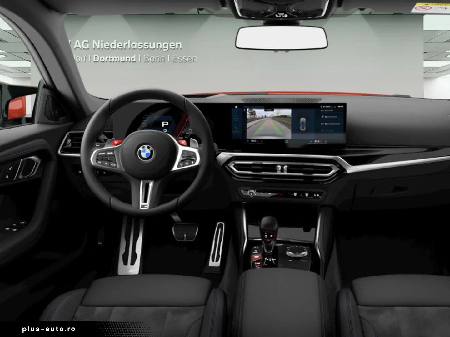 BMW M2 Coupé Harman K LiveCockpitProf Kamera LED