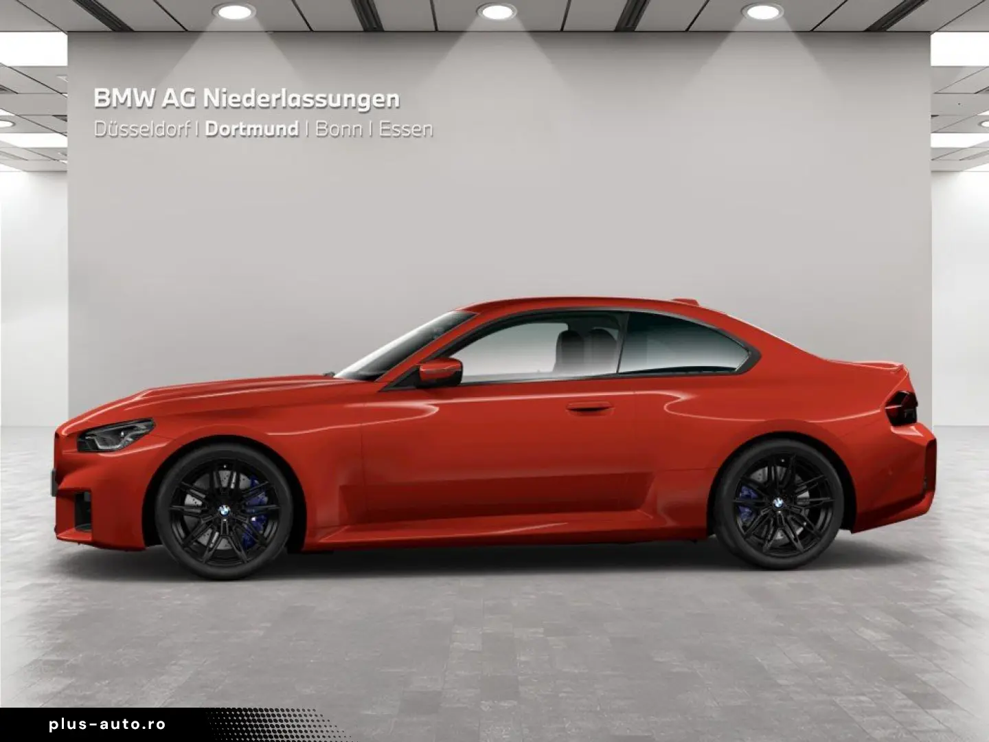 BMW M2 Coupé Harman K LiveCockpitProf Kamera LED