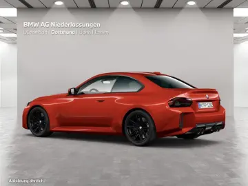 BMW M2 Coupé Harman K LiveCockpitProf Kamera LED